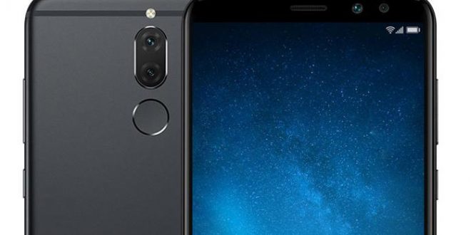 Huawei 9i con ben 4 fotocamere e display 18:9 è disponibile da oggi in India