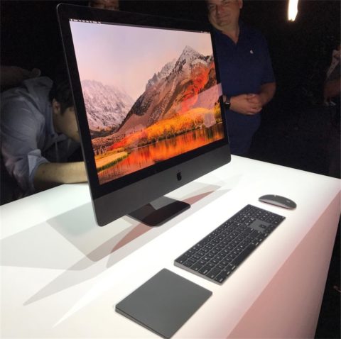 iMac Pro
