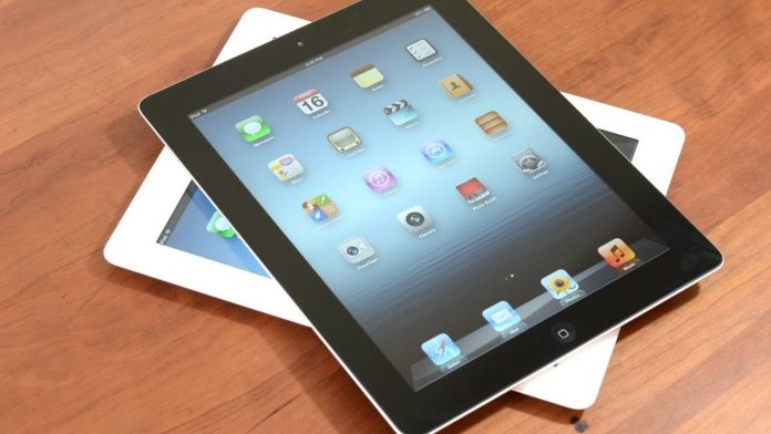 iPad di terza generazione
