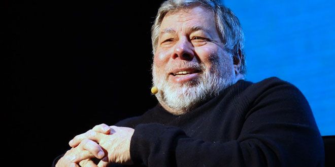 iphone x steve wozniak