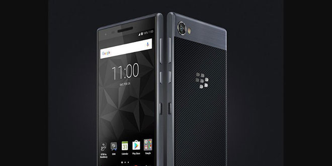 BlackBerry Motion