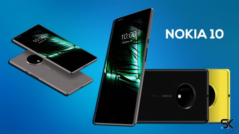 Nokia 10 Flagship 2018: Snapdragon 835, 6GB RAM, camera da 41 megapixel