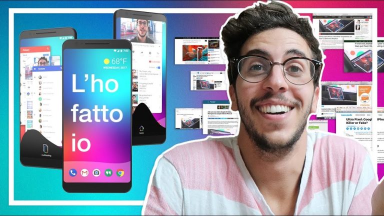 Google Ultra Pixel è soltanto il concept di un ragazzo italiano che ha trollato il mondo del web