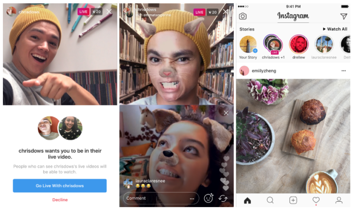 Instagram Stories demolisce Snapchat: 300 milioni gli utenti attivi