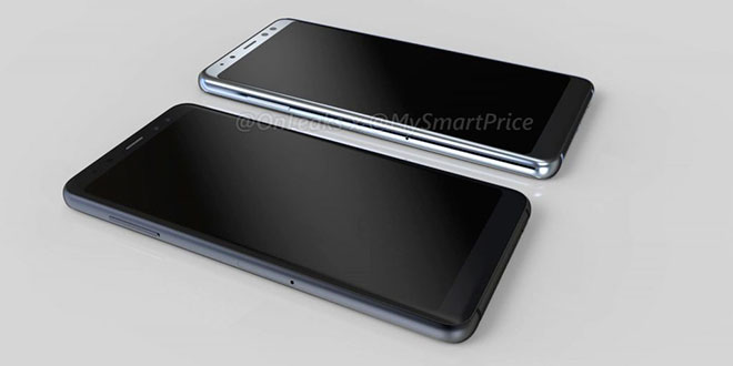 Galaxy A5 2018, tra le caratteristiche ci sarà il Bluetooth 5.0