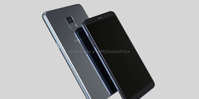 Samsung Galaxy A7 2018 in arrivo con 6GB di RAM ed Exynos 7885