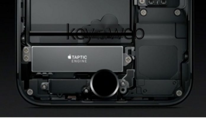 tasto Home iPhone 7