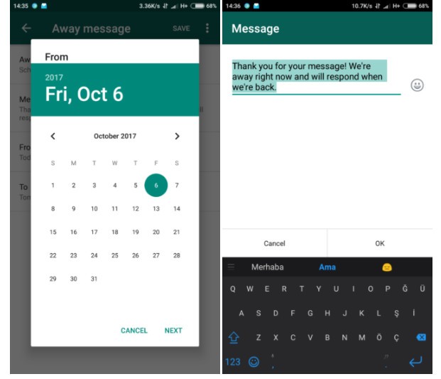 whatsapp business beta