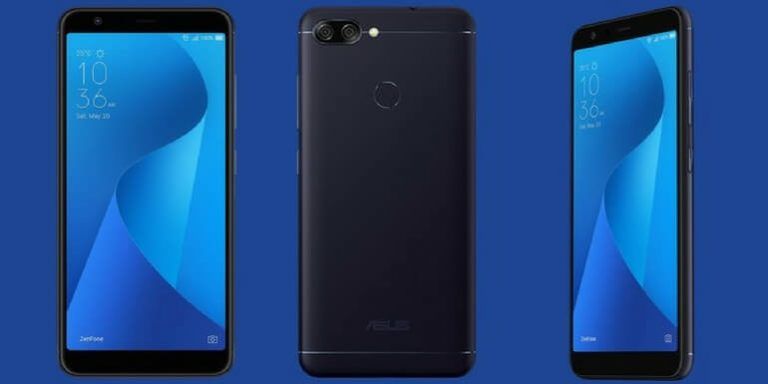 ASUS Pegasus 4S: display 18:9 e batteria da 4.030 mAh