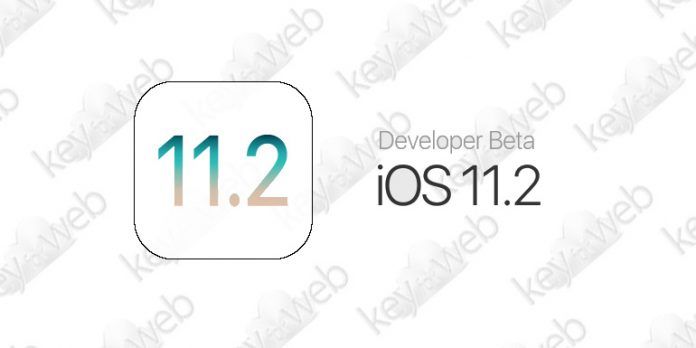 Beta di Apple iOS 11.2 per gli sviluppatori