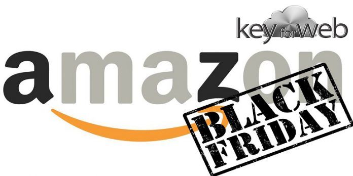 Black Friday 2017 Amazon