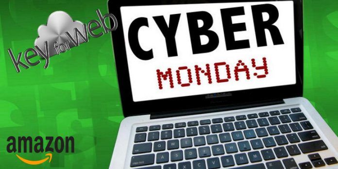 Cyber Monday 2017 Amazon