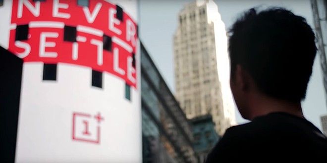 Never Settle - OnePlus 5T sarà presentato a Manhattan, New York