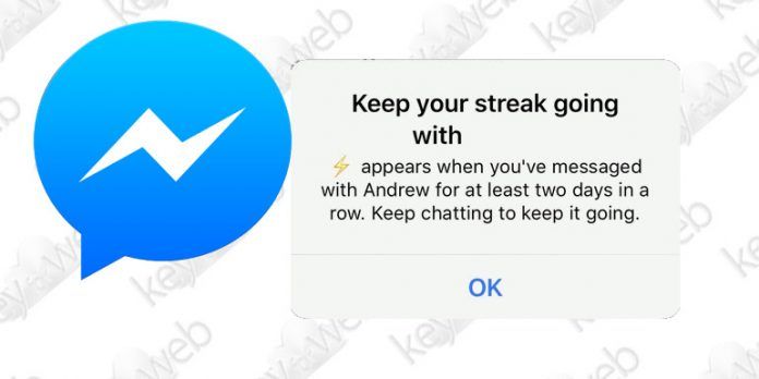 Facebook Messenger copierà gli Streak di Snapchat?