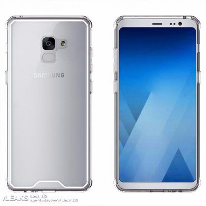 Galaxy A5 2018
