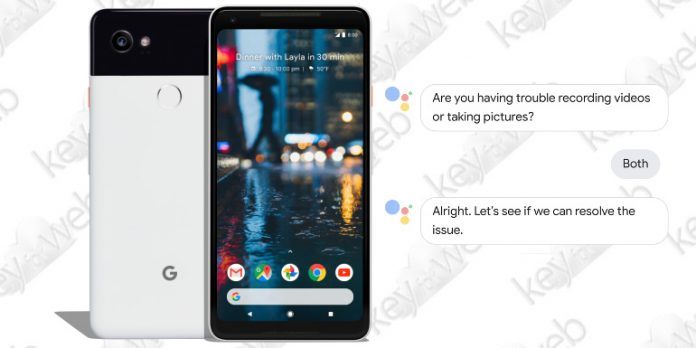 Google Assistant ora può risolvere i problemi di Pixel 2