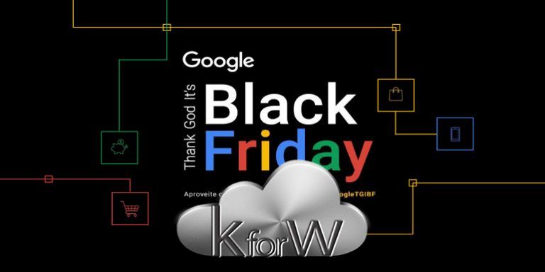 Google Black Friday: sconti su Play Store e Play Music gratis per 4 mesi