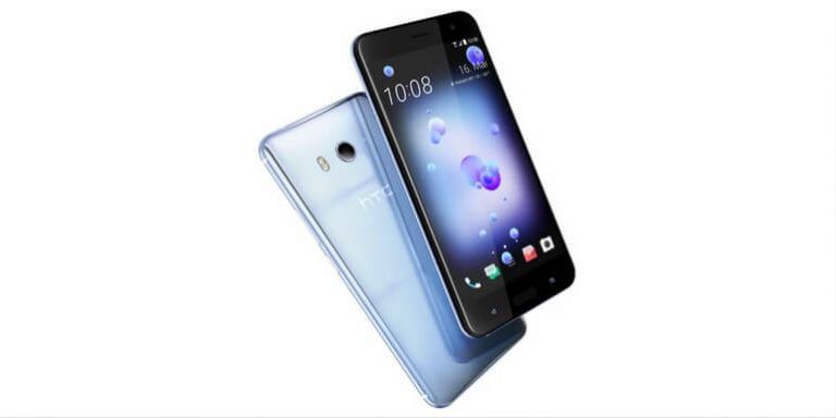 HTC U11 si aggiorna con le patch di sicurezza di ottobre 2017
