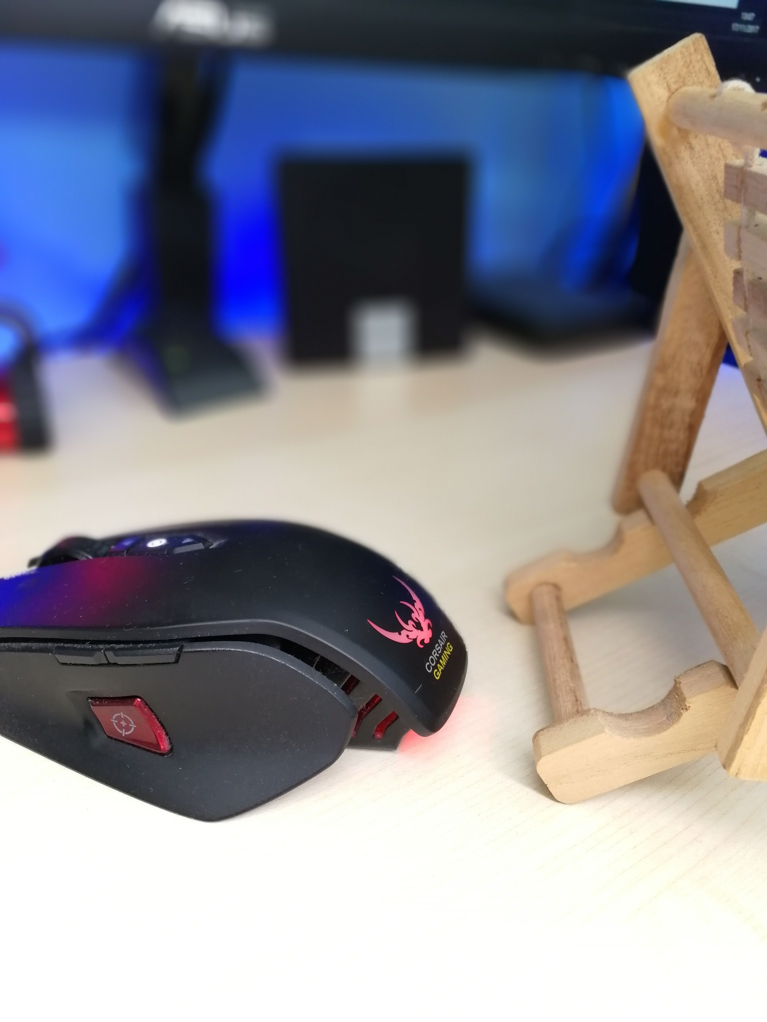 Scatto ampia apertura