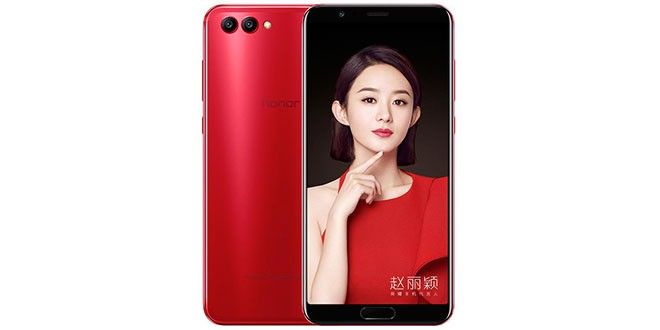 Honor V10 ufficiale in Cina: è un Mate 10 Pro economico