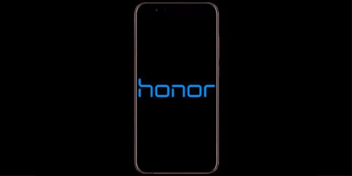 Honor V10 - render