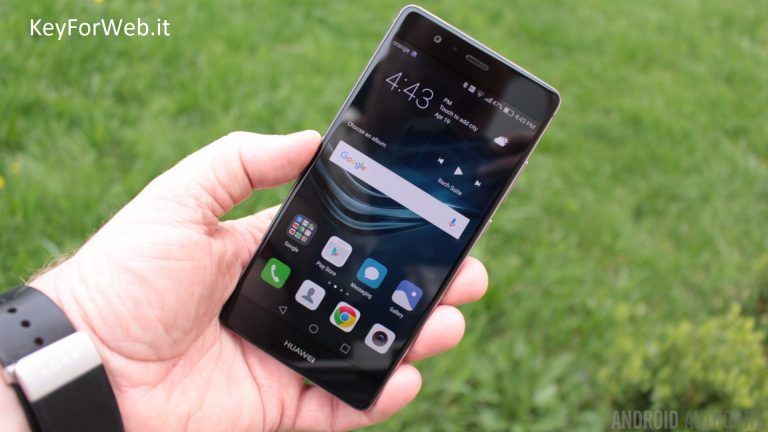 Aggiornamento Huawei P9 Lite in arrivo con le patch di sicurezza Android