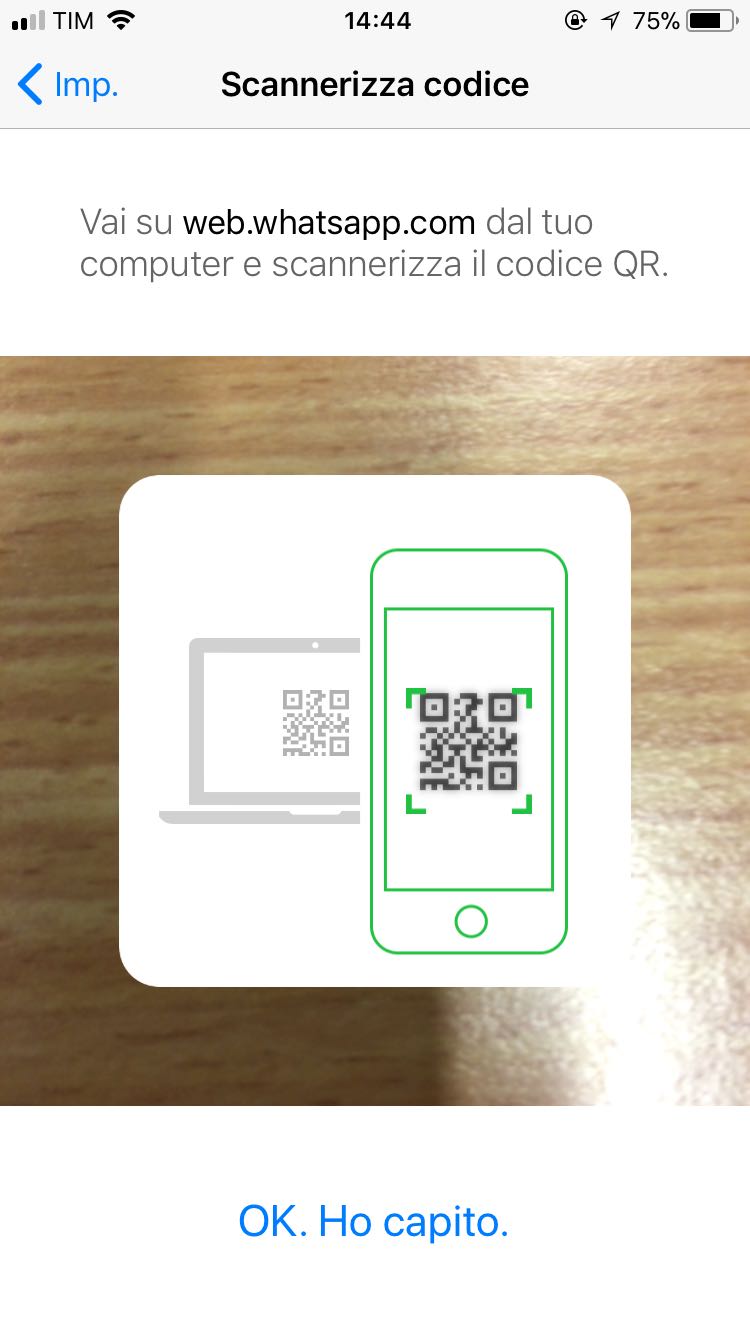 utilizzare WhatsApp su PC senza Chrome