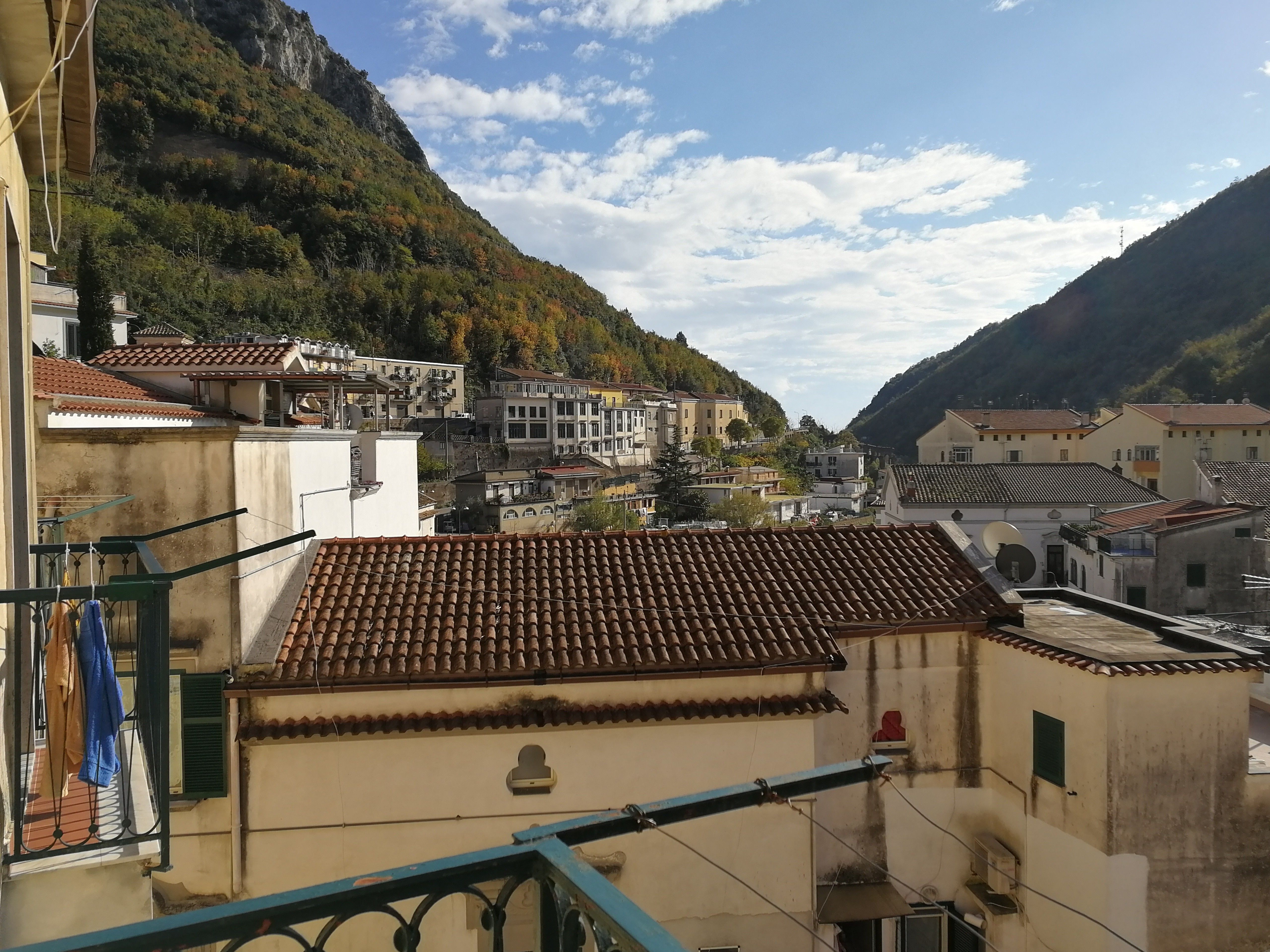 Scatto paesaggio diurna