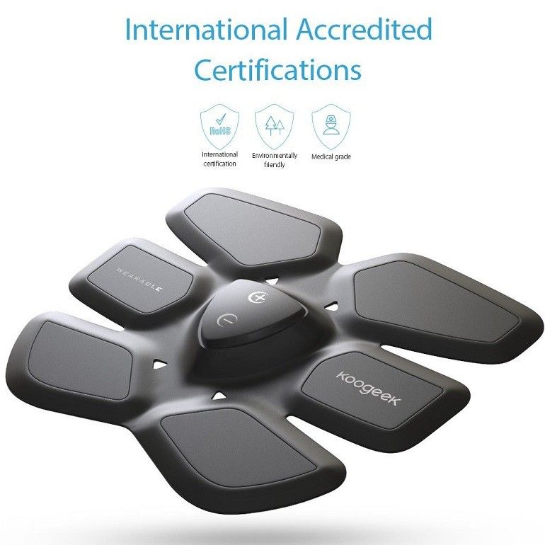 Koogeek stimolatore addominale