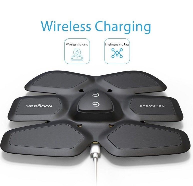 Koogeek stimolatore addominale