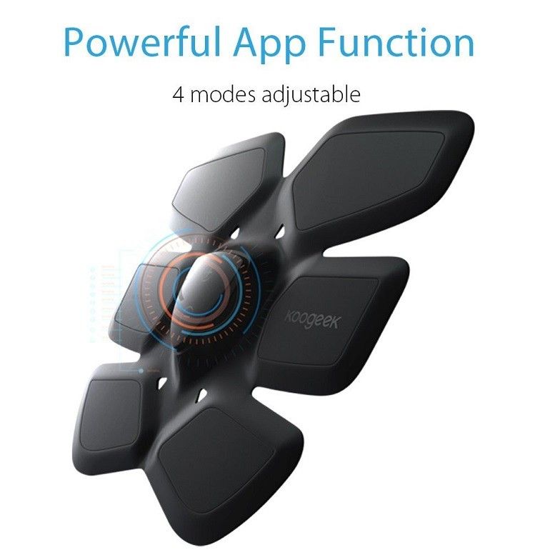 Koogeek stimolatore addominale