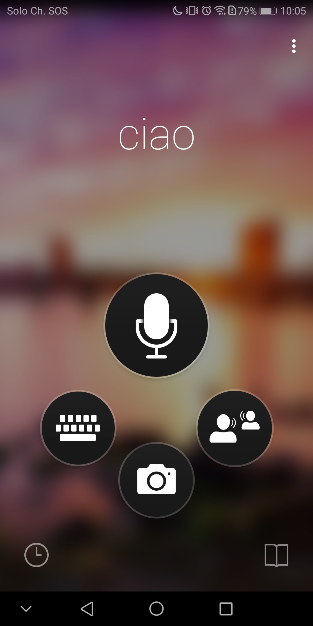 Mate 10 pro traduttore