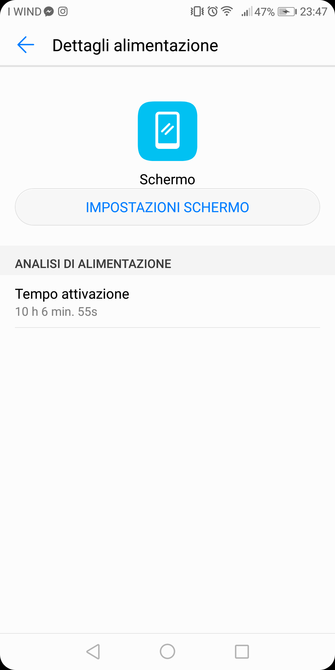 Mate 10 pro impostazioni