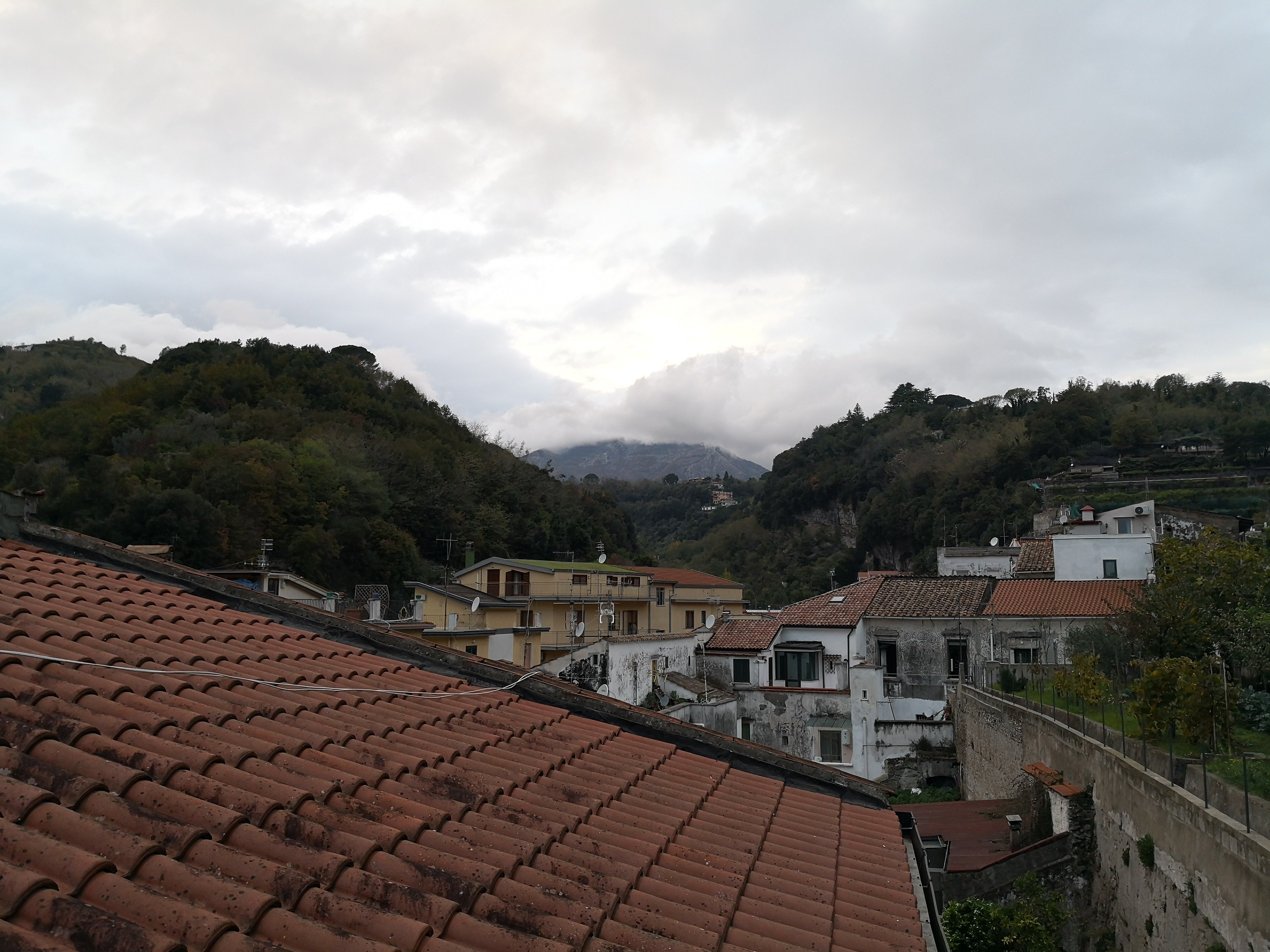 Mate 10 pro sample foto