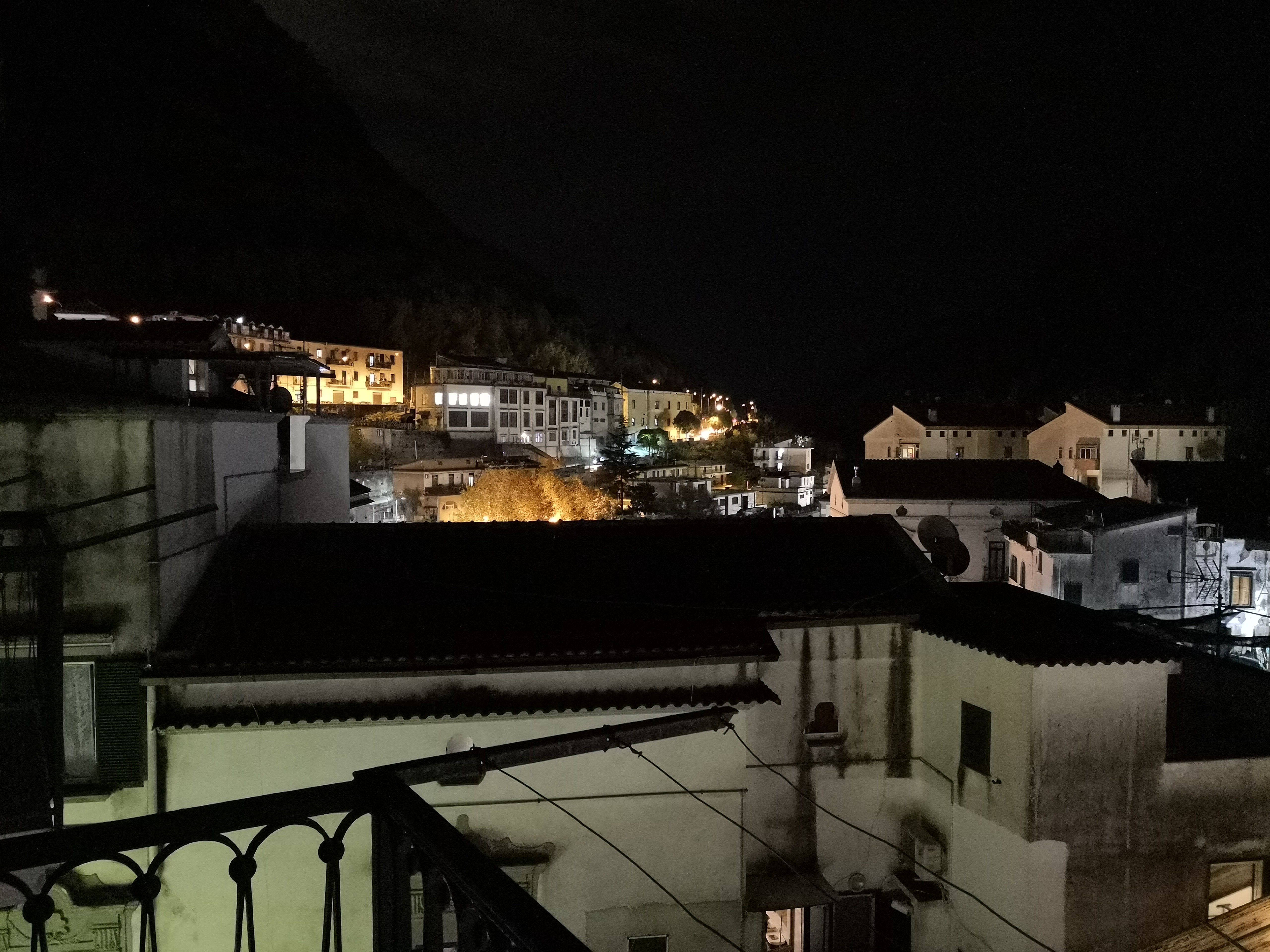 Mate 10 pro sample foto