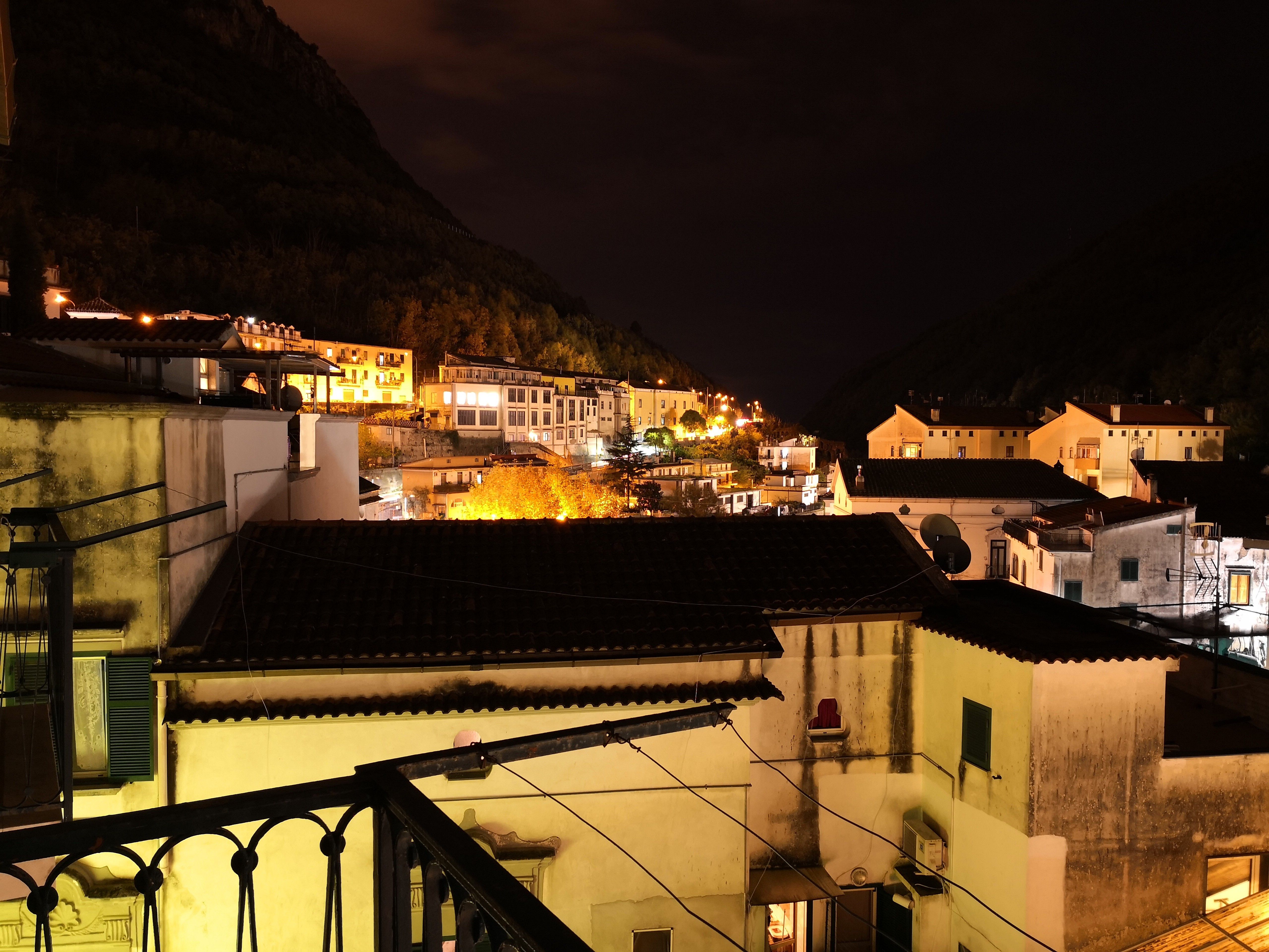 Mate 10 pro sample foto