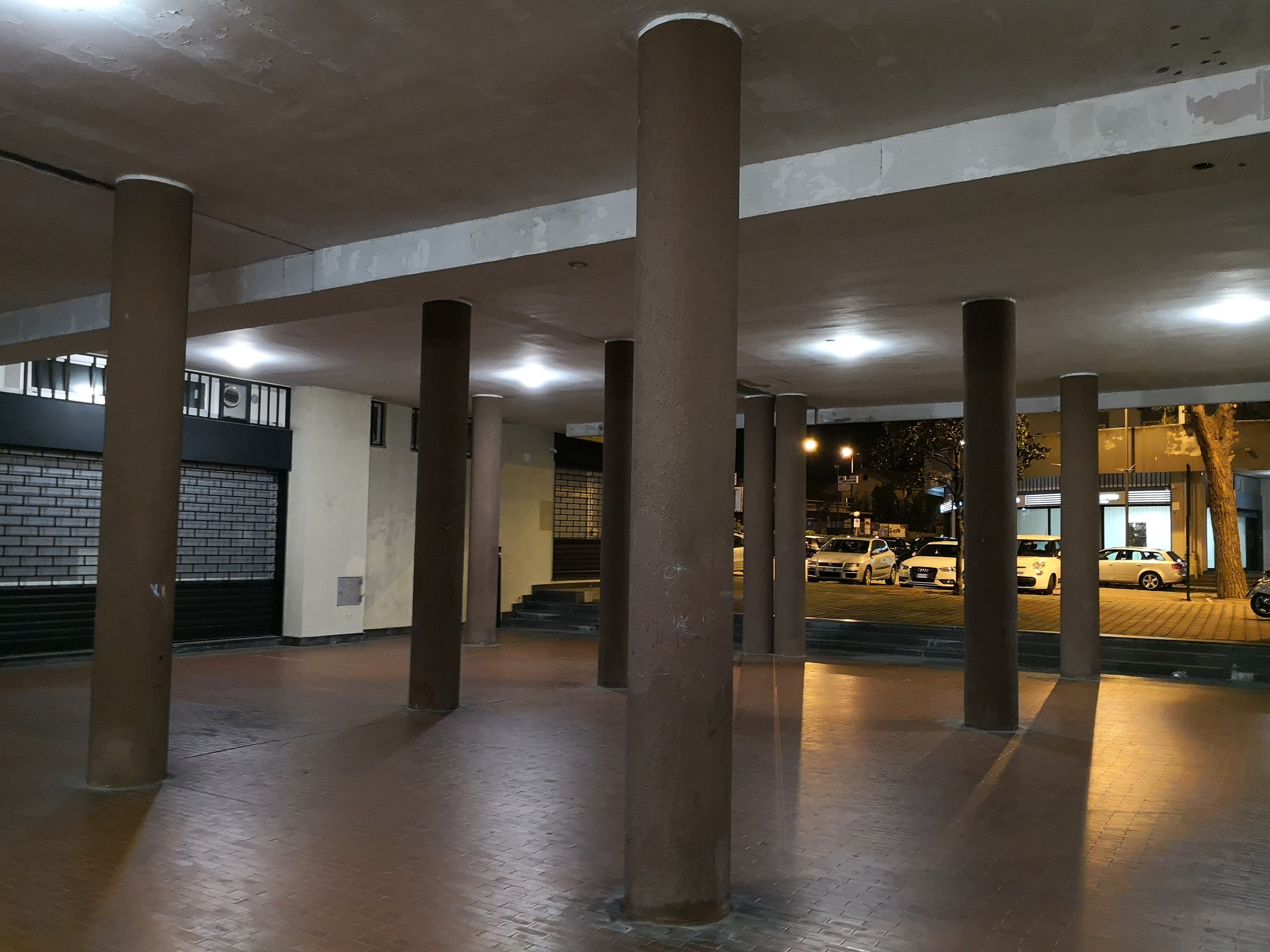 Mate 10 pro sample foto