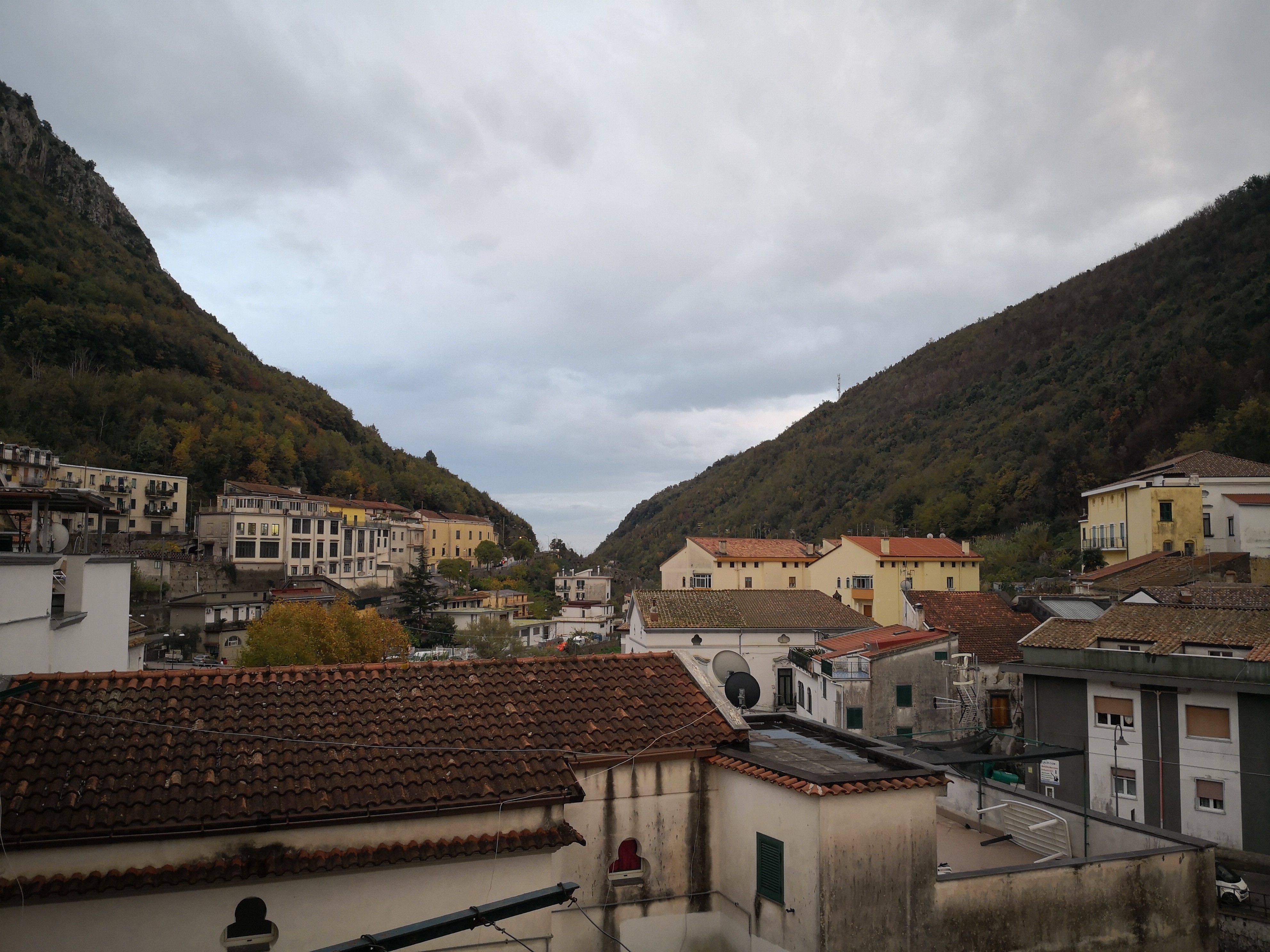 Mate 10 pro sample foto