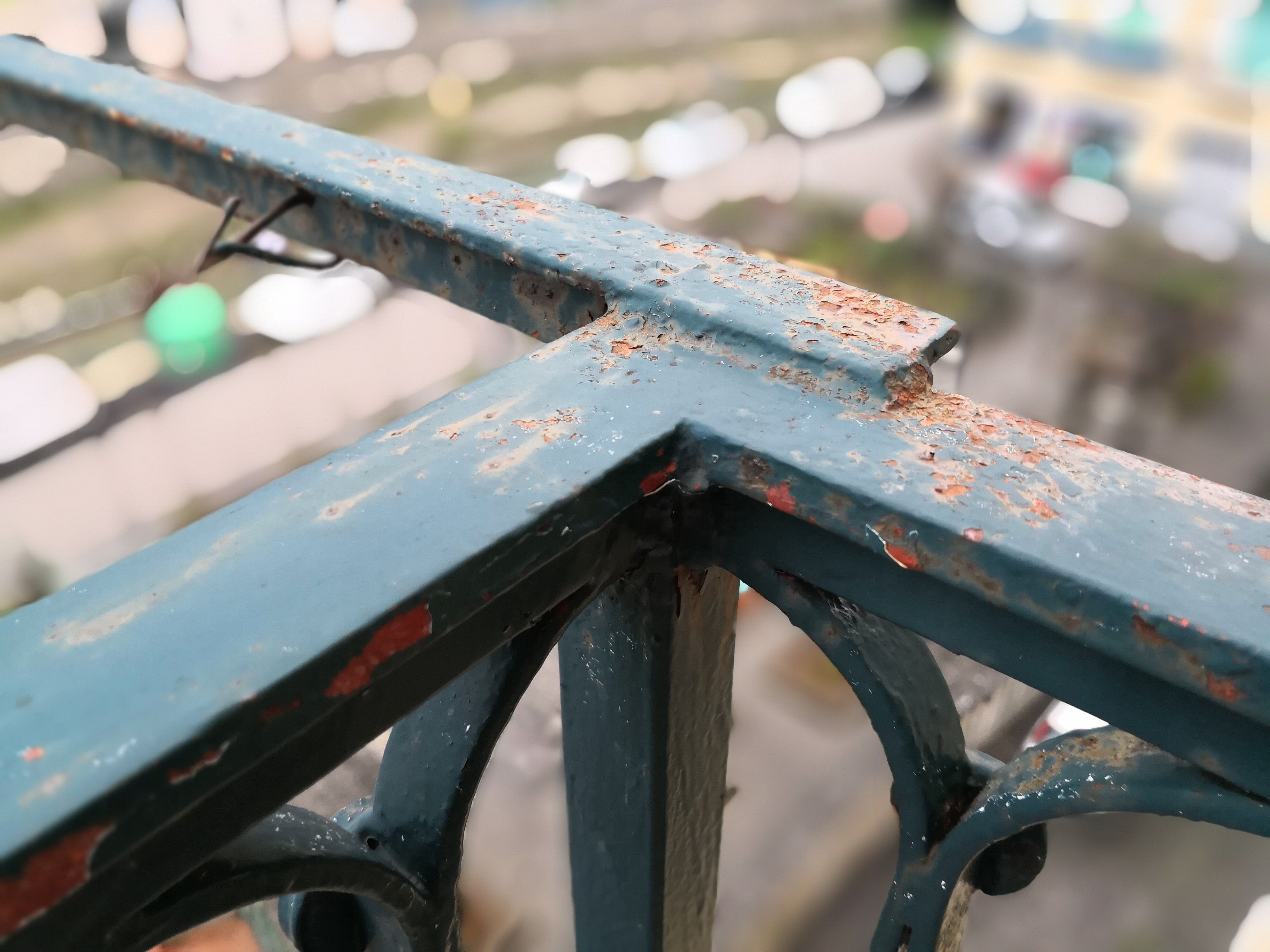 Mate 10 pro sample foto