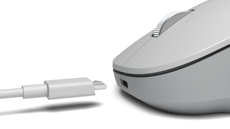 Surface Precision Mouse