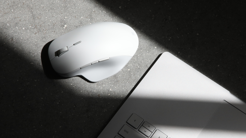 Surface Precision Mouse