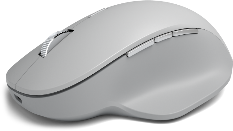 Surface Precision Mouse