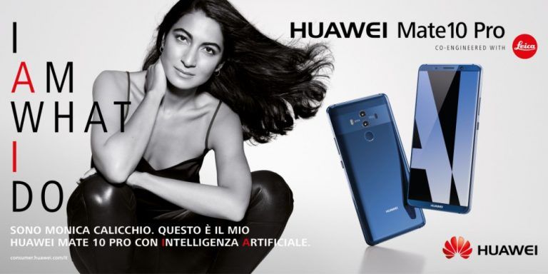 Evento Huawei a Milano, presa diretta con i nuovi Mate 10 Pro e Mate 10 Lite
