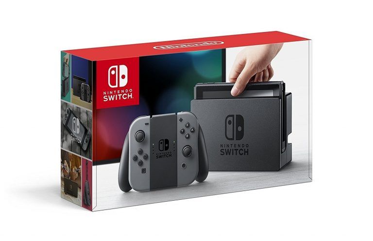 Nintendo Switch Pro: la console citata esplicitamente in un report finanziario, avrà uno schermo OLED
