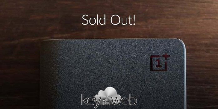 OnePlus 5T - evento sold out