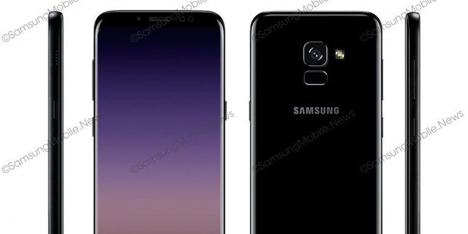 Samsung Galaxy A7 2018 certificato dalla FCC: sarà un Galaxy S8 