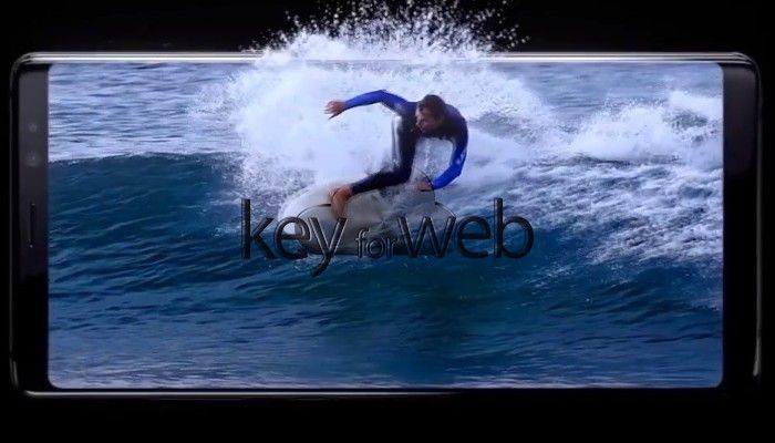 Samsung Galaxy Note 8