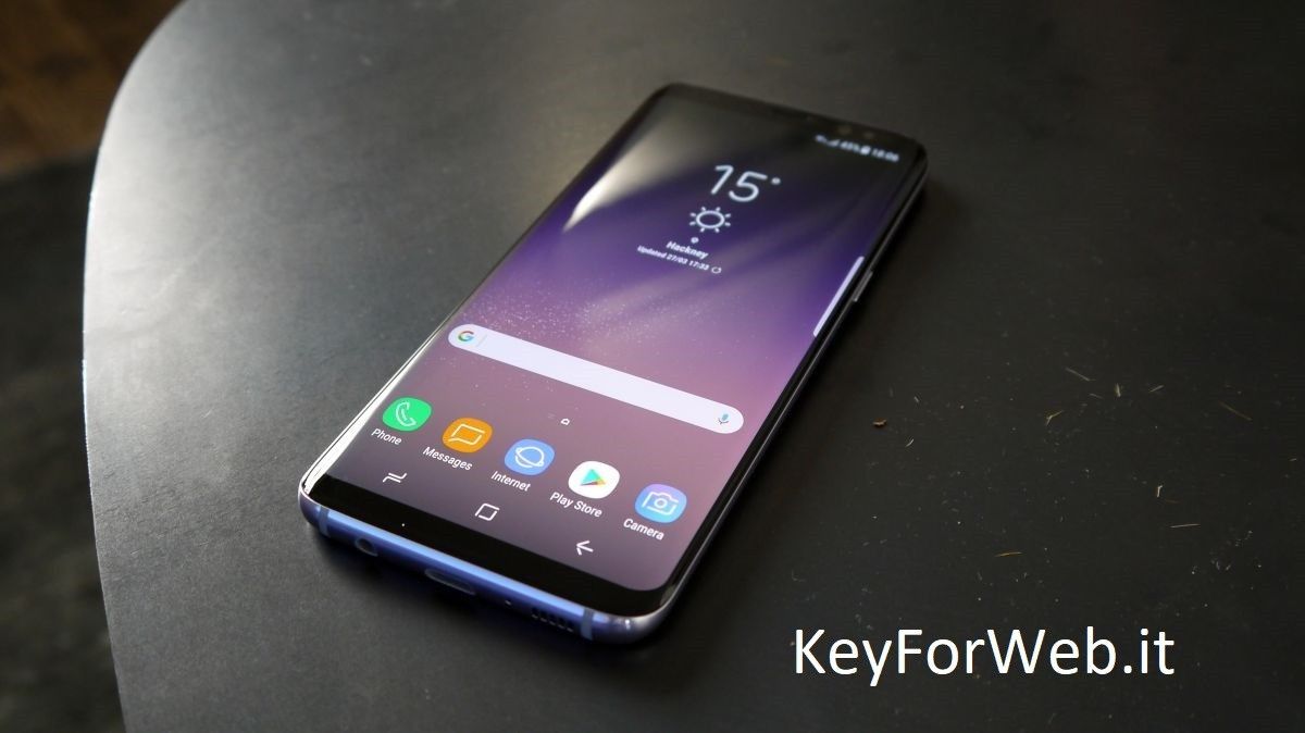 Samsung Galaxy S8