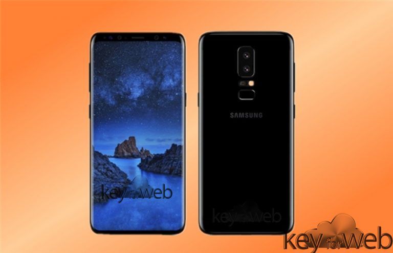Samsung Galaxy S9 ed il loro design straordinario in video