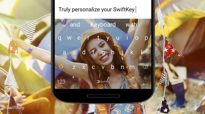 SwiftKey per Android migliora l’accesso alle GIF